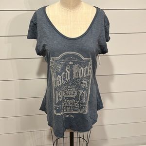 NEW WITH TAGS Hard Rock Couture from Hard Rock Macau. Size large